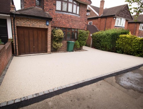 Resin Bound Driveway Brentwood