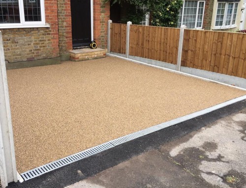 Resin Drive Installation Brentwood, Essex